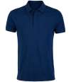 03188 Owen NEOBLU Owen Piqué Polo Shirt Deep Blue colour image